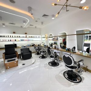 Memoir Beauty Salon