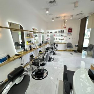 Memoir Beauty Salon